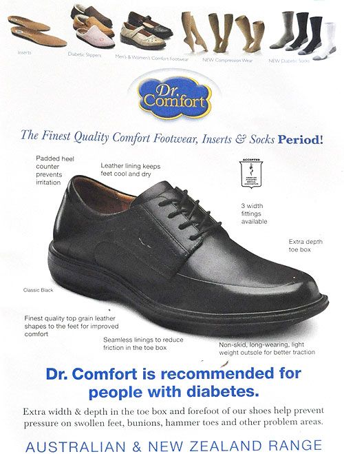 Dr Comfort - Sports and Structural Podiatry - Maroochydore