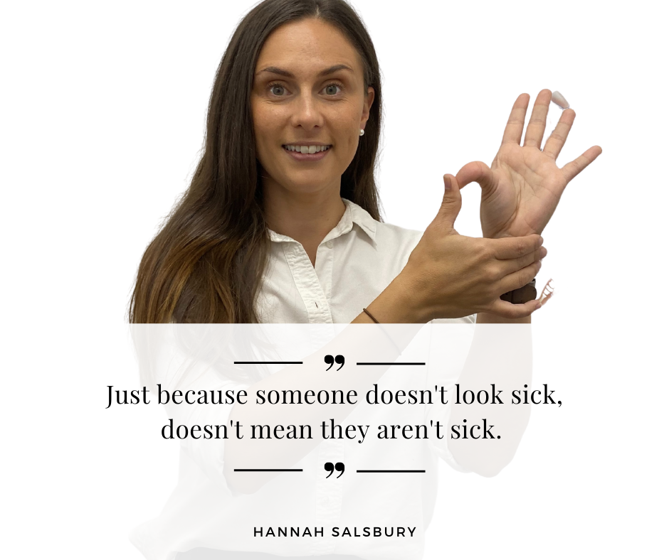 Hannah quote connective tissue