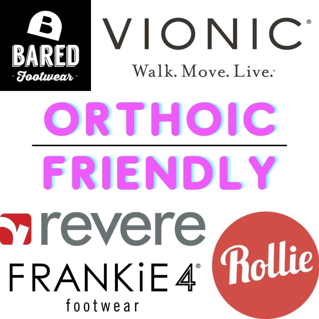 The Top 5 Orthotic Friendly Women's Shoes in Australia - Sports and  Structural Podiatry - Maroochydore